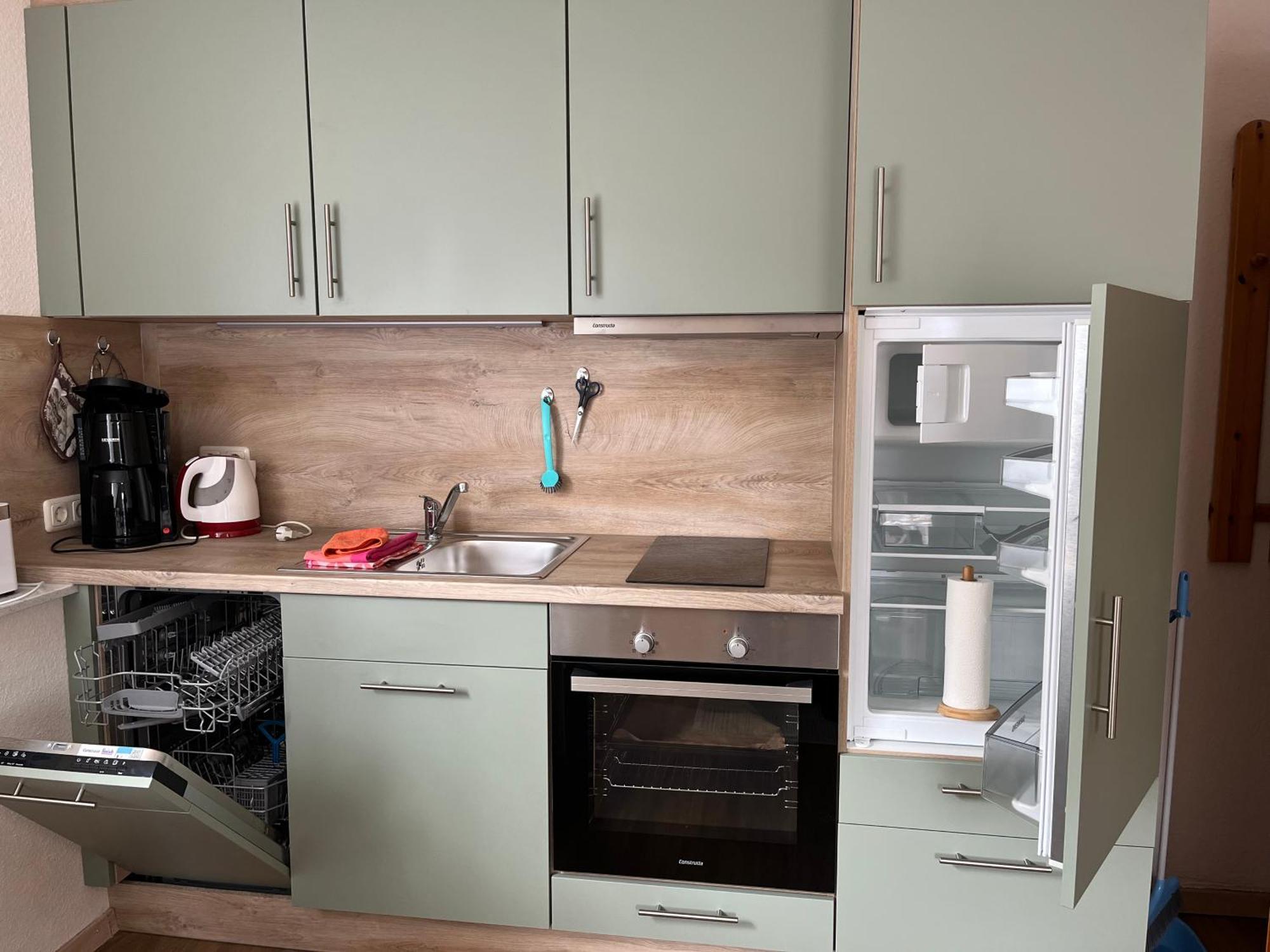 Wohnung 2 Mit Balkon- Haus Annegrete Esens Luaran gambar